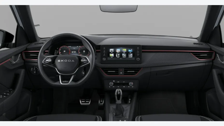 SKODA Kamiq -