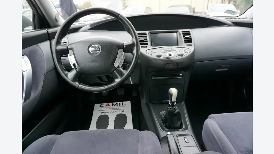 NISSAN Primera -
