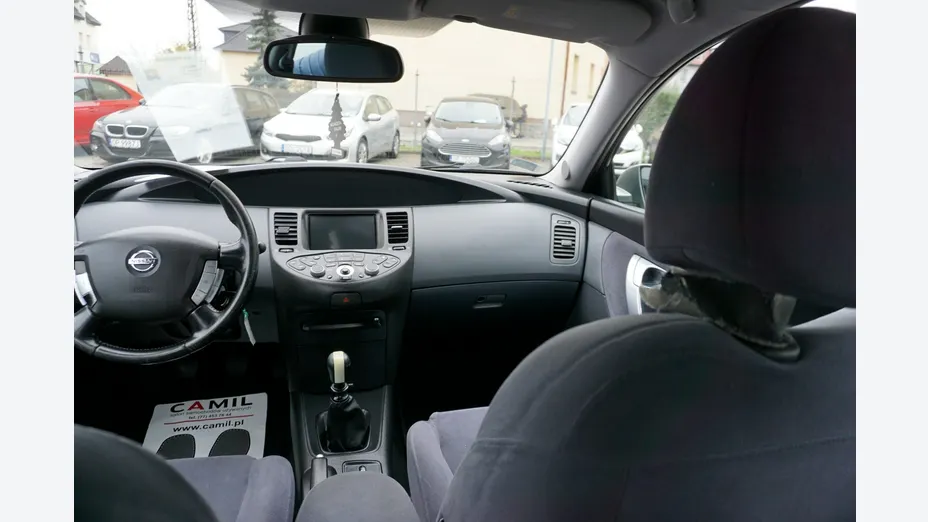 NISSAN Primera -