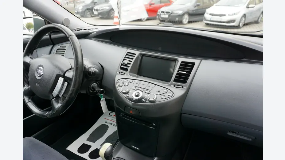 NISSAN Primera -