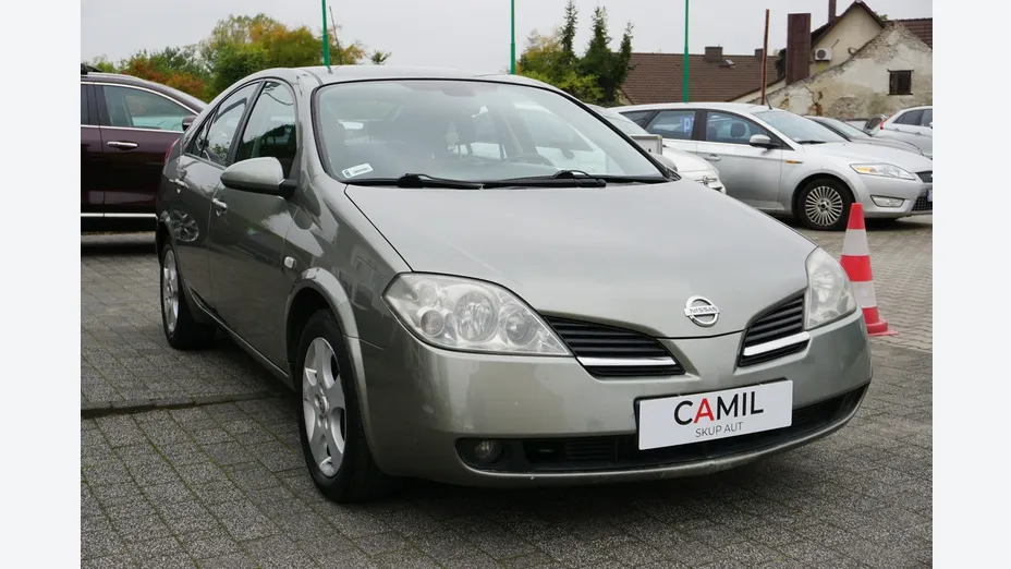 NISSAN Primera -