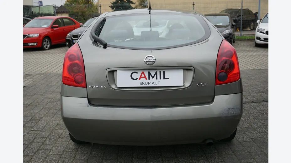 NISSAN Primera -