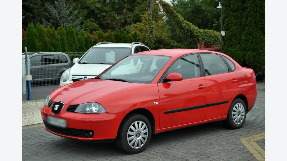 SEAT Cordoba -