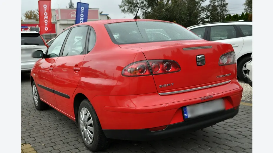 SEAT Cordoba -