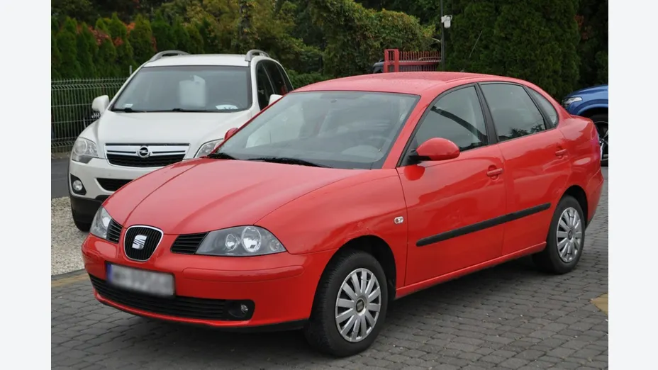 SEAT Cordoba -
