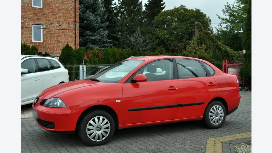 SEAT Cordoba -