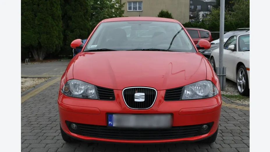 SEAT Cordoba -