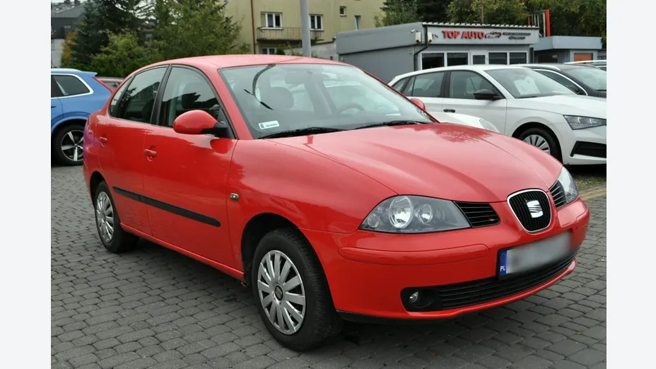 SEAT Cordoba -