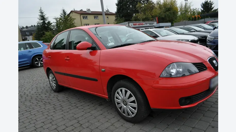 SEAT Cordoba -