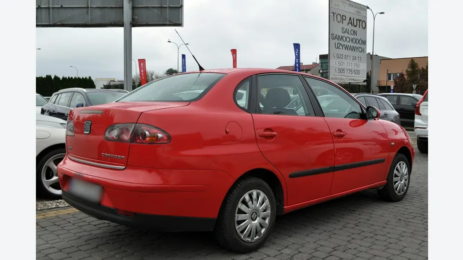 SEAT Cordoba -