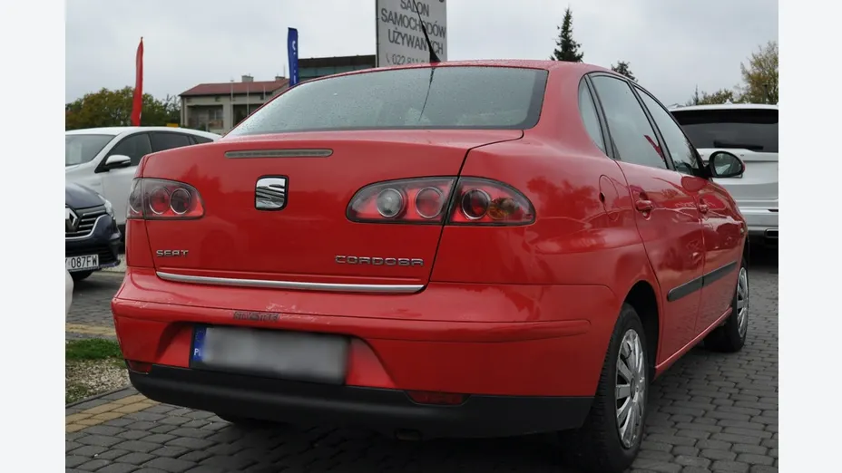 SEAT Cordoba -
