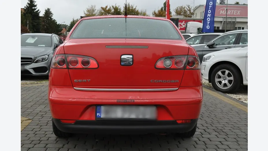 SEAT Cordoba -