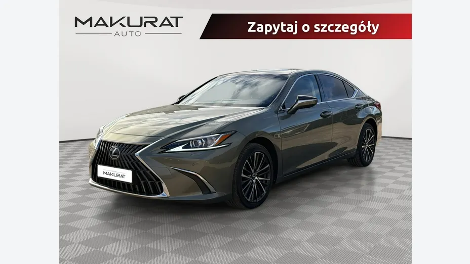 LEXUS ES -