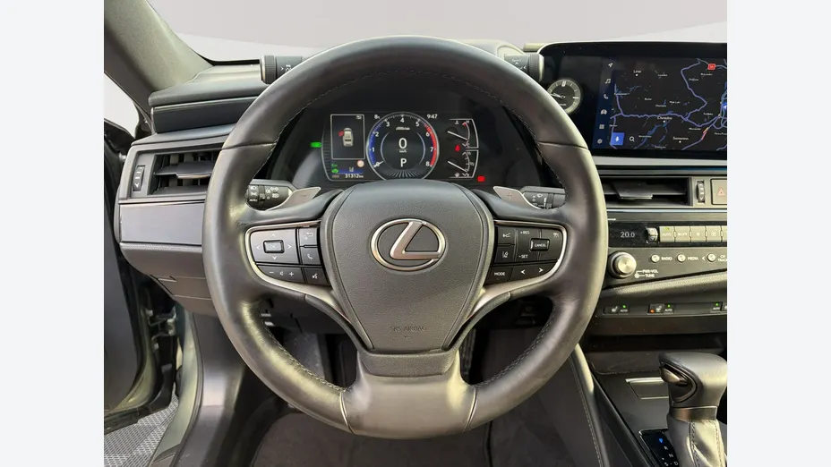 LEXUS ES -