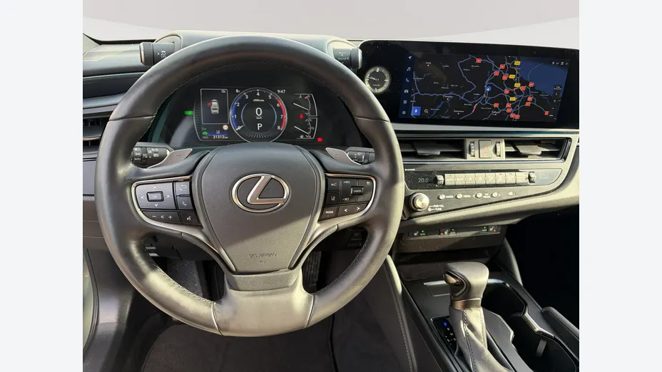 LEXUS ES -