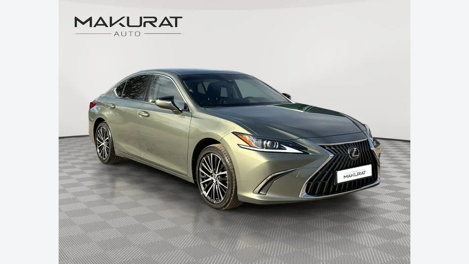 LEXUS ES -