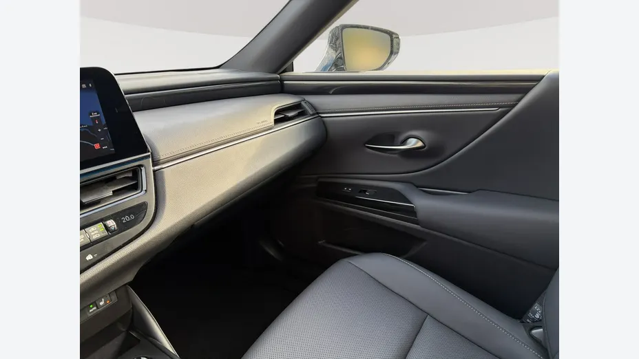 LEXUS ES -