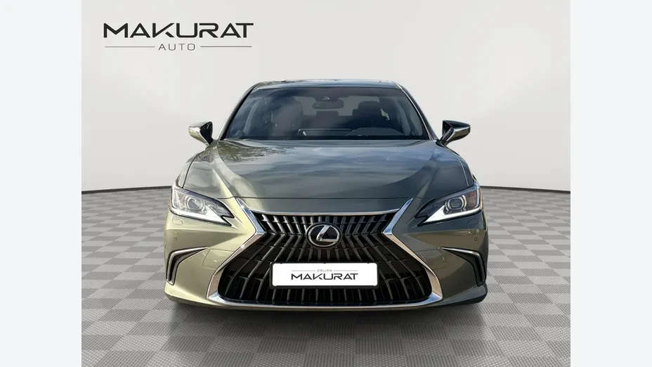 LEXUS ES -