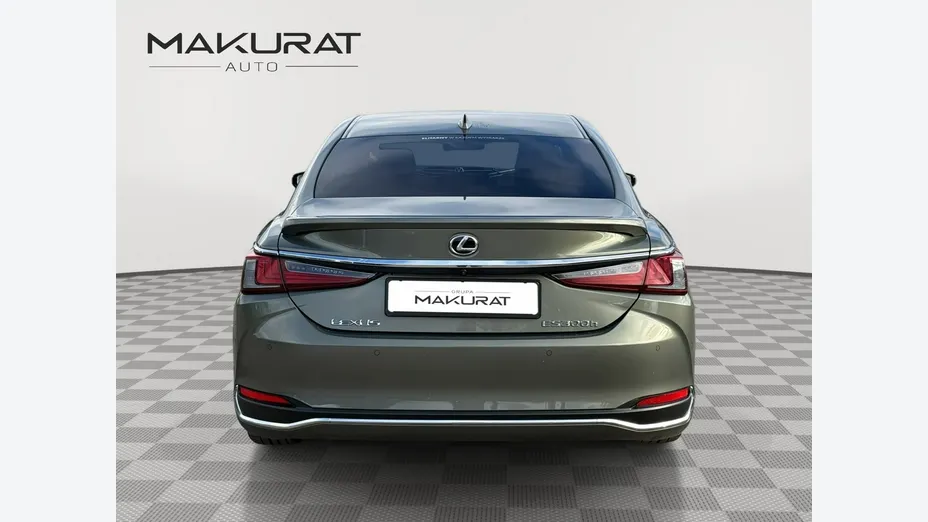 LEXUS ES -