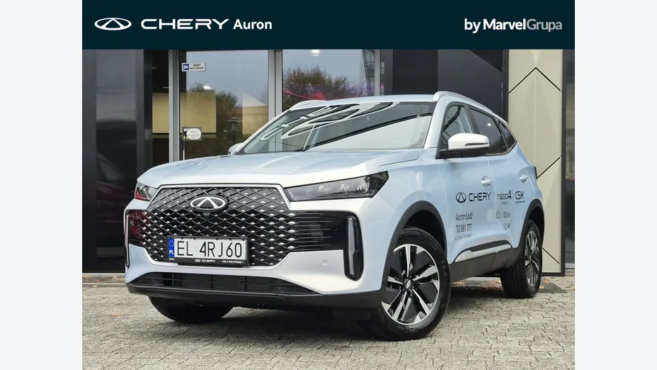 CHERY Tiggo 4 -