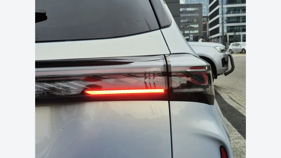 CHERY Tiggo 4 -