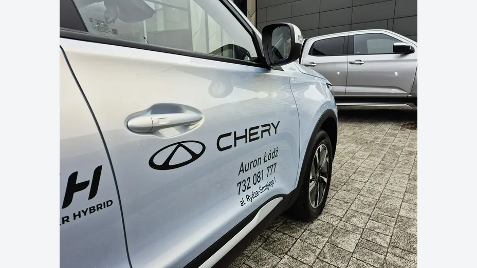 CHERY Tiggo 4 -