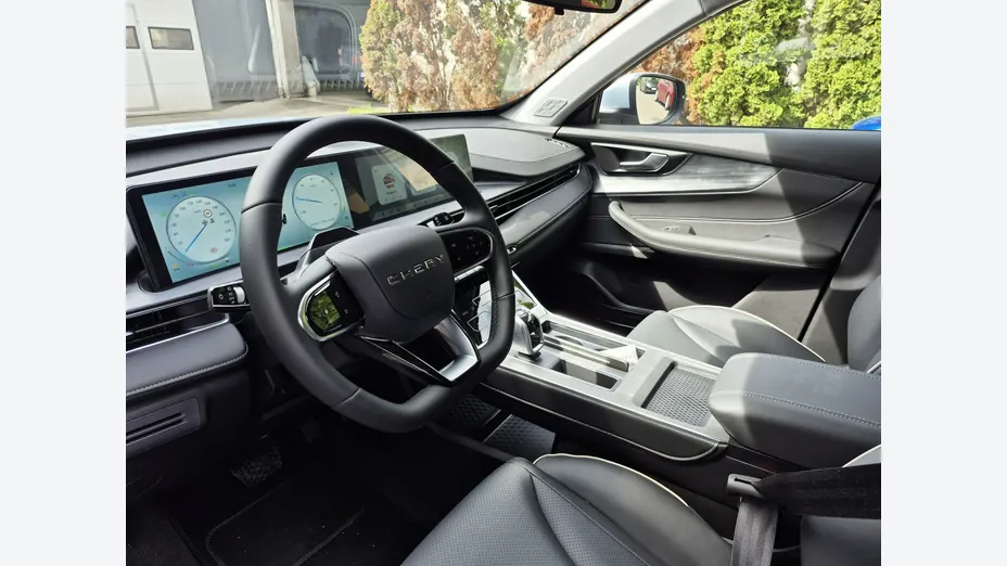 CHERY Tiggo 4 -