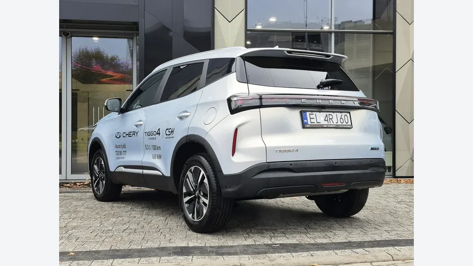 CHERY Tiggo 4 -