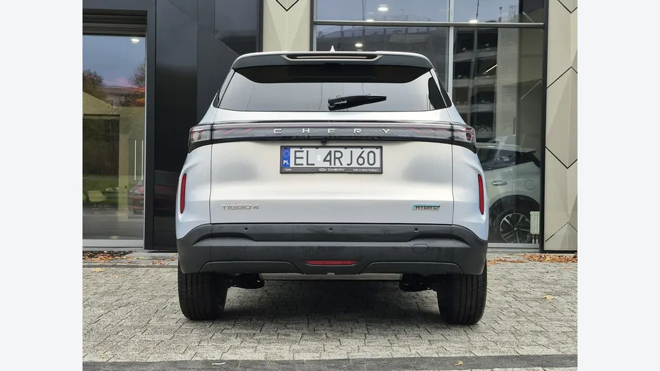 CHERY Tiggo 4 -