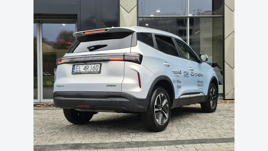 CHERY Tiggo 4 -
