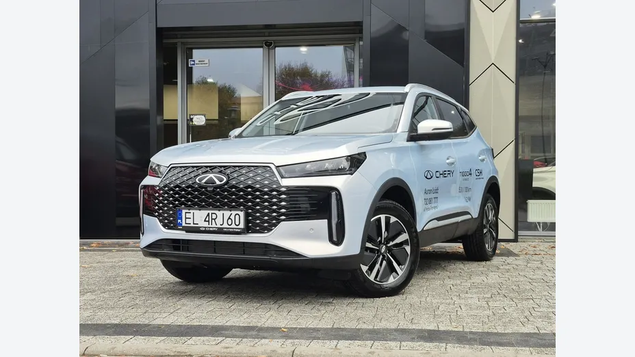 CHERY Tiggo 4 -