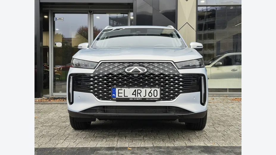 CHERY Tiggo 4 -
