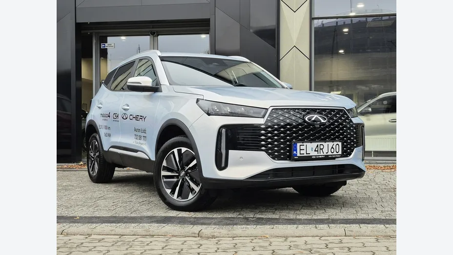 CHERY Tiggo 4 -