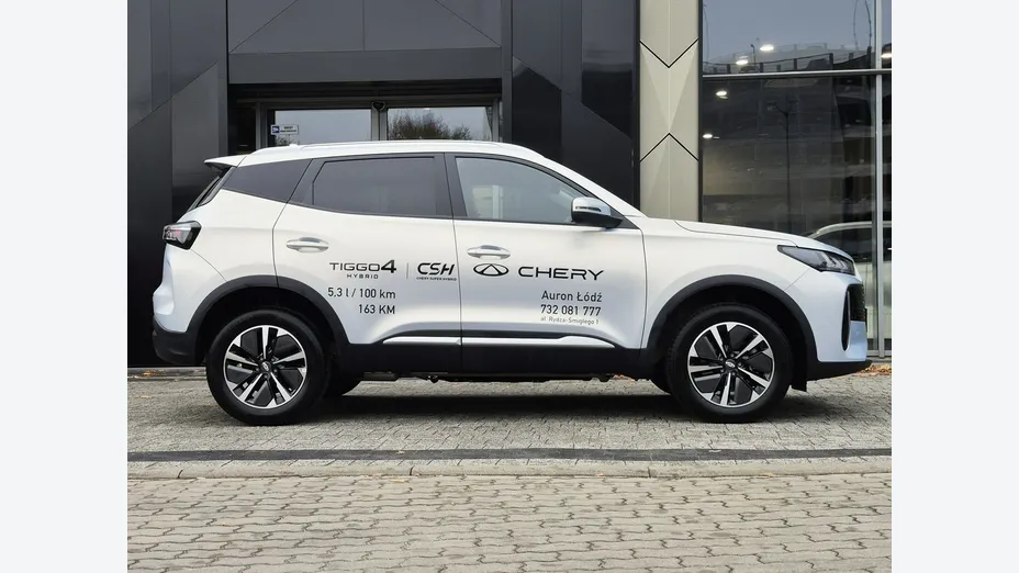 CHERY Tiggo 4 -