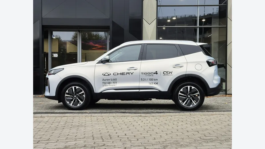 CHERY Tiggo 4 -
