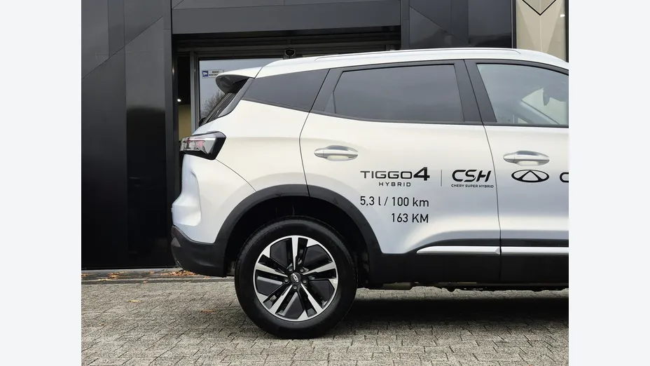 CHERY Tiggo 4 -