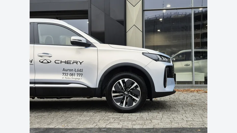 CHERY Tiggo 4 -