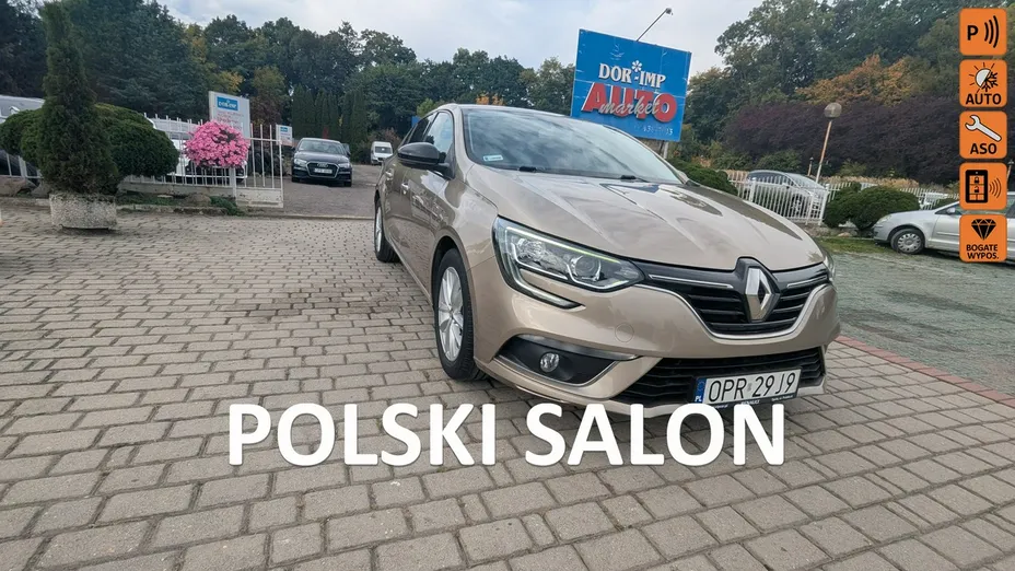 RENAULT Megane -