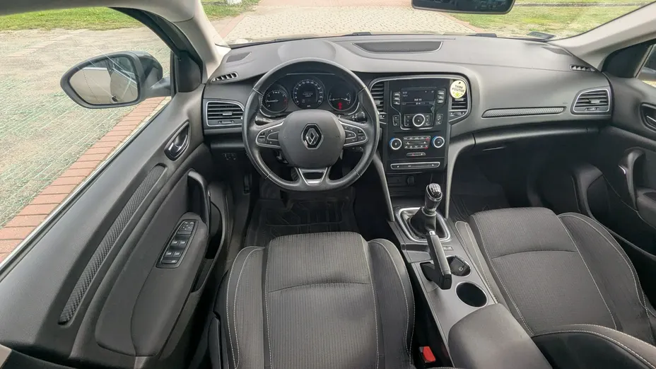 RENAULT Megane -