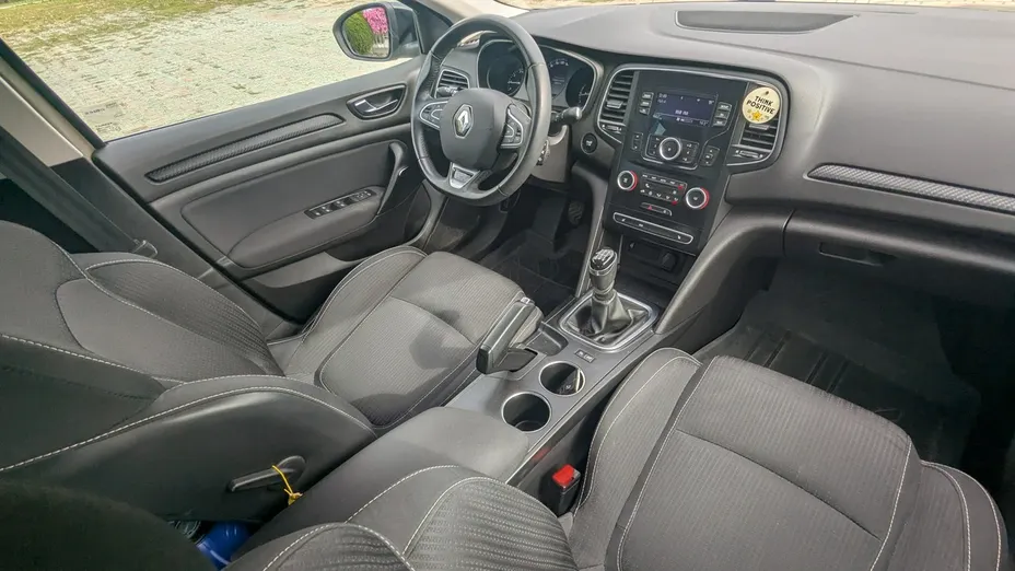 RENAULT Megane -