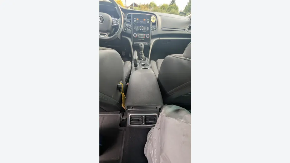RENAULT Megane -