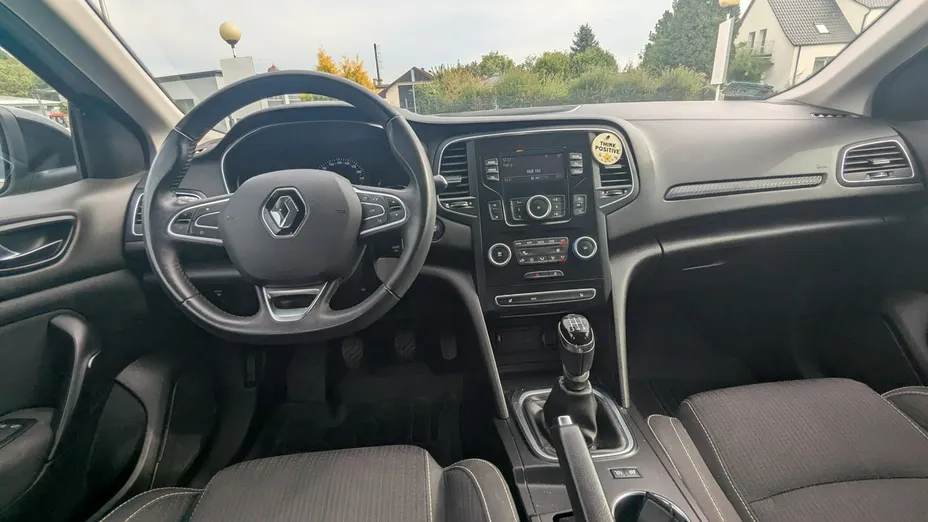 RENAULT Megane -