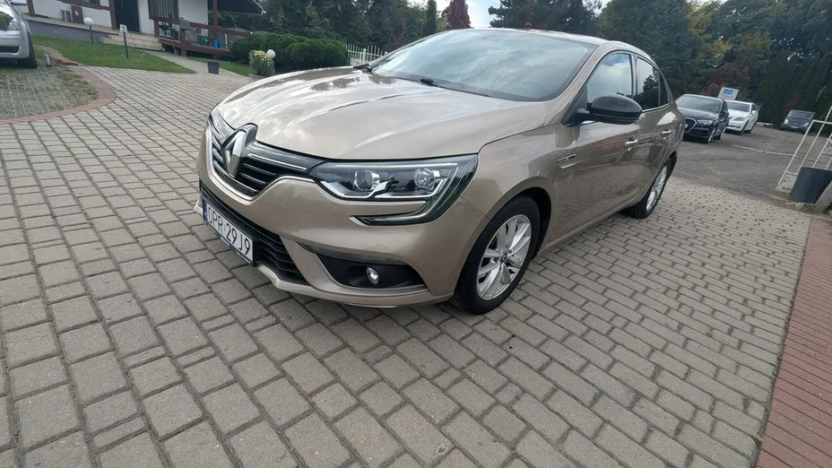 RENAULT Megane -