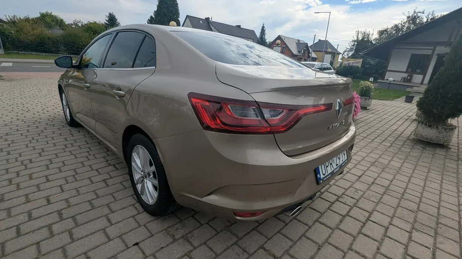 RENAULT Megane -
