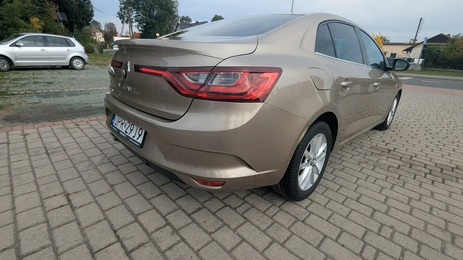 RENAULT Megane -