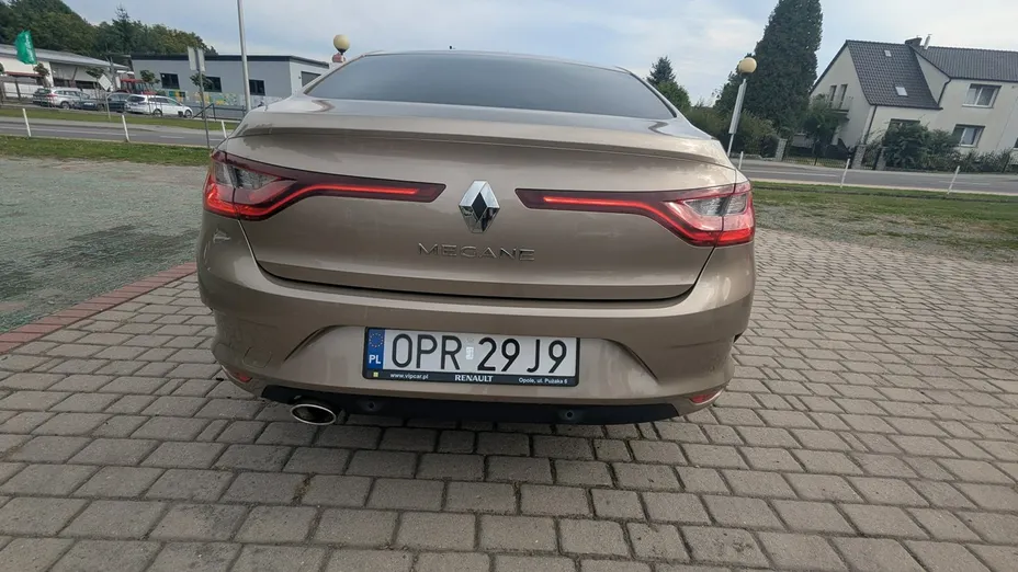 RENAULT Megane -