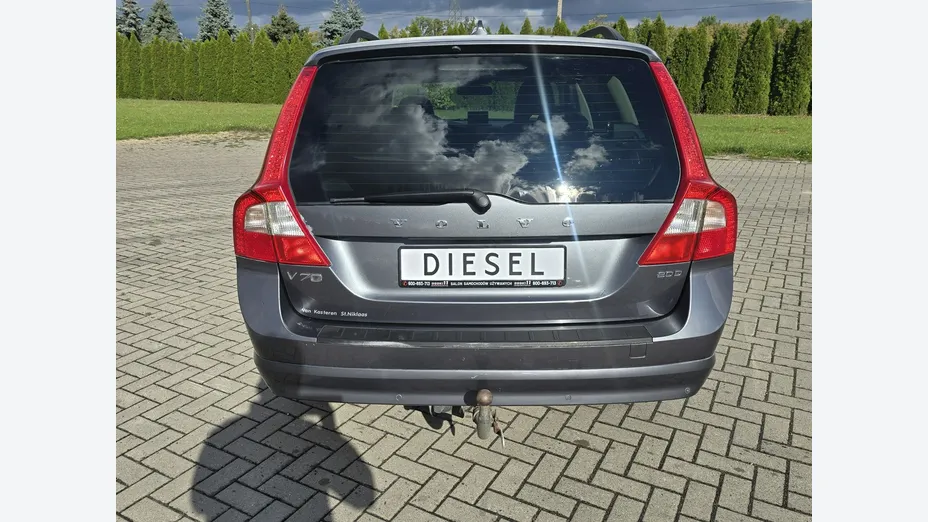 VOLVO V70 -
