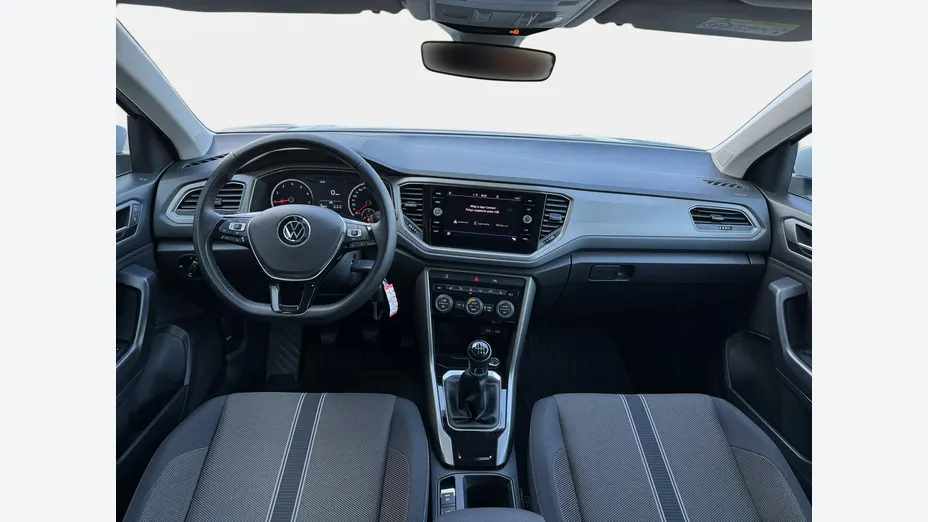 VOLKSWAGEN T-ROC -