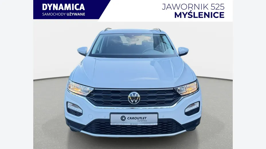 VOLKSWAGEN T-ROC -