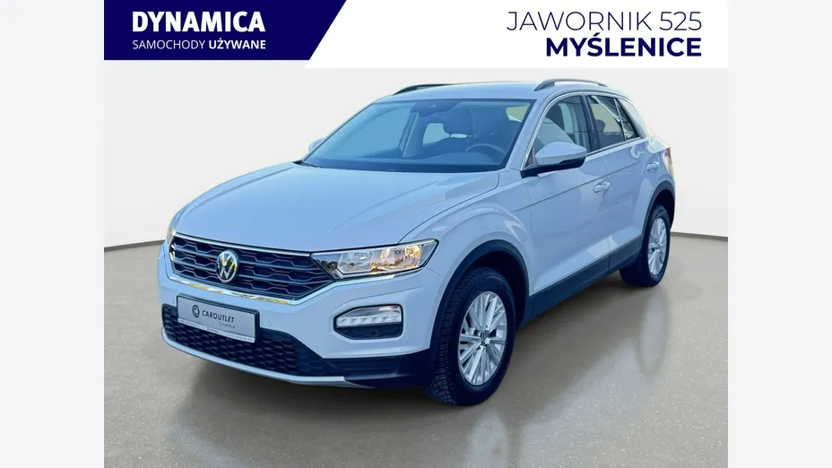 VOLKSWAGEN T-ROC -